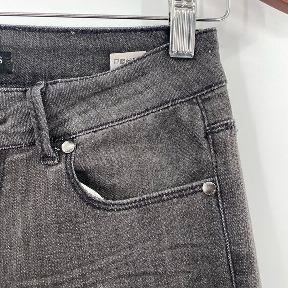 3For$20 Denim 4 Us Black Ripped Jeans size 5 - Picture 6 of 8